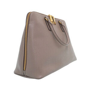 Prada Tote Bag Leather Saffiano